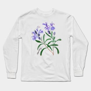 Rosemary Long Sleeve T-Shirt